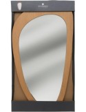 SPECCHIO 200211 SOPHIE 75X40CM MDF MARRONE