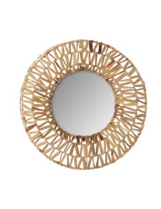 SPECCHIO 166979 BEATRIZ D45CM SEAGRASS