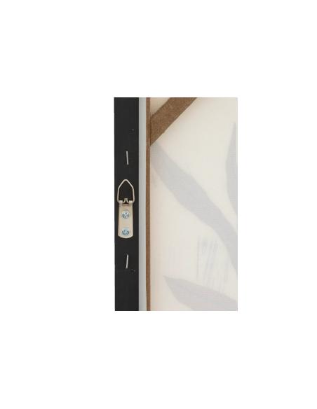 QUADRO TELA 188055 PIANTE 58X78CM POLIESTERE/MDF