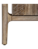 LIBRERIA 166633 BANILA 95X35X180CM ACACIA