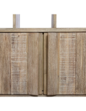 LIBRERIA 166633 BANILA 95X35X180CM ACACIA