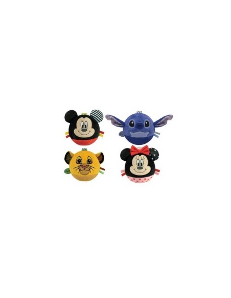 DISNEY BABY 17917 SONAGLINI SOFFICI ASSORTITI