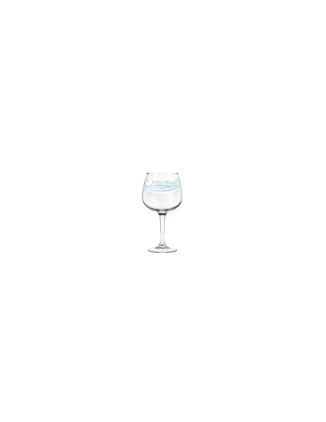 CALICE M101340 LONDRA 72CL WAVE GIN TONIC