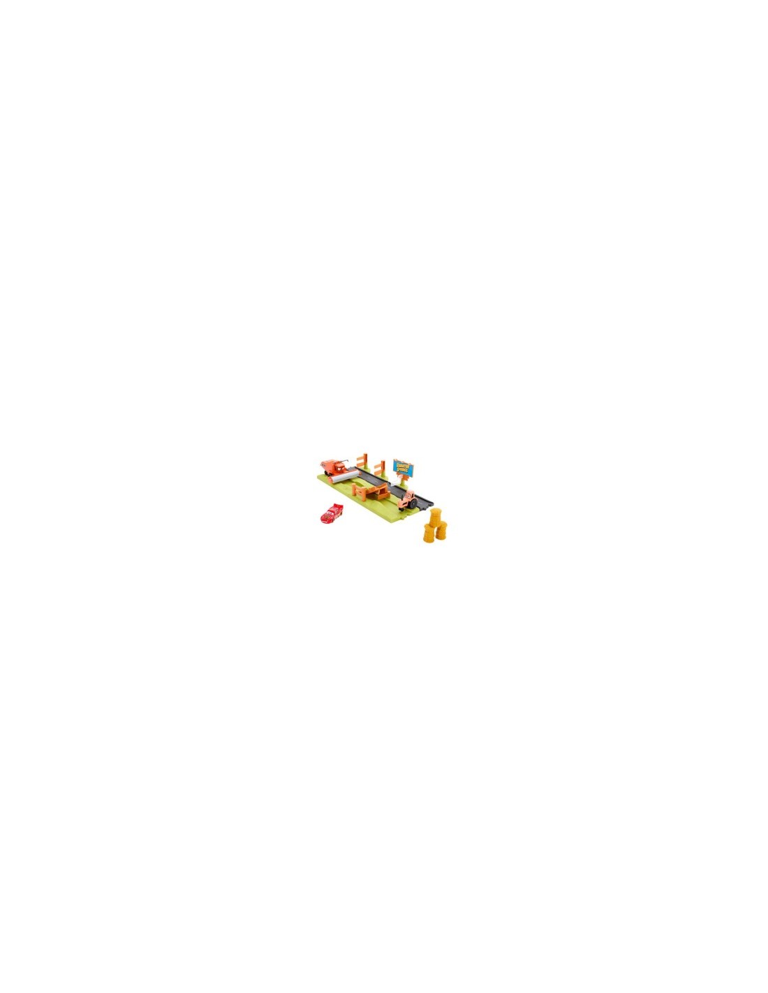 CARS HRX48 PLAYSET FUGA DA FRANK