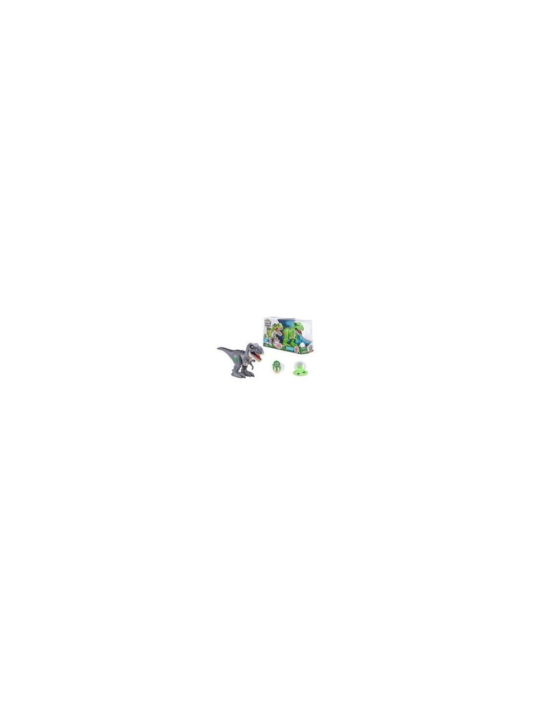 ROBO ALIVE ZU7127 T-REX ELETTRONICO CON SLIME