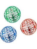 Flying Fun Flying Ball, Sfera Volante, Palla Volante, Giocattolo Interattivo, GG, Divertente, Office Products
