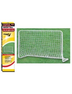 BASIC PORTA CALCIO 180x60 CM 303932 MANDELLI su TreG Ingrosso