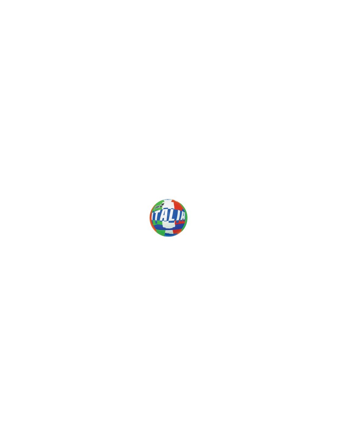 PALLONE 703500241 BEACH VOLLEY ITALIA su TreG Ingrosso