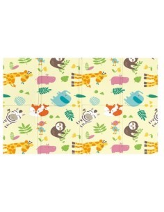 TAPPETO 705000251 FORESTA 120X90CM PIEGHEVOLE
