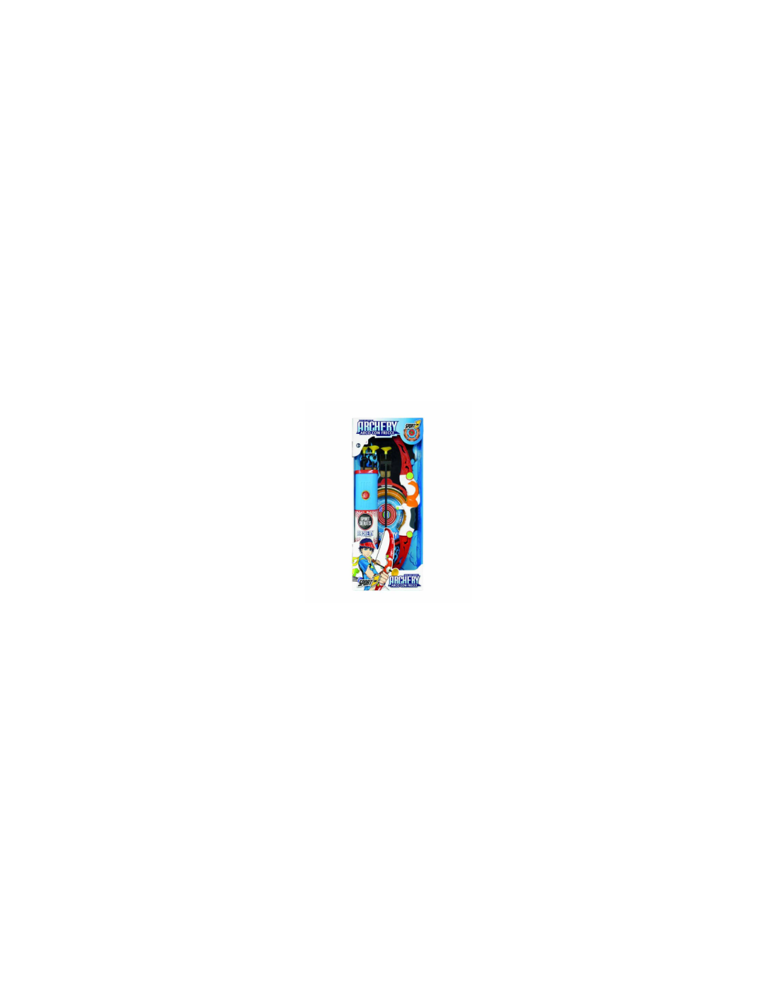 SET ARCIERE 704850061 FLAMES