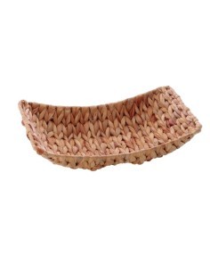 CESTINO 101545 GIACINTO ELKINS 33X22X9CM