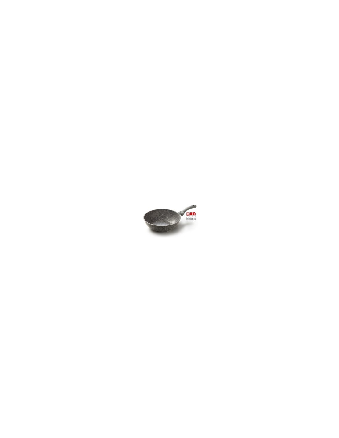 CUORE DI PIETRA SALTAPASTA 28CM INDUZIONE