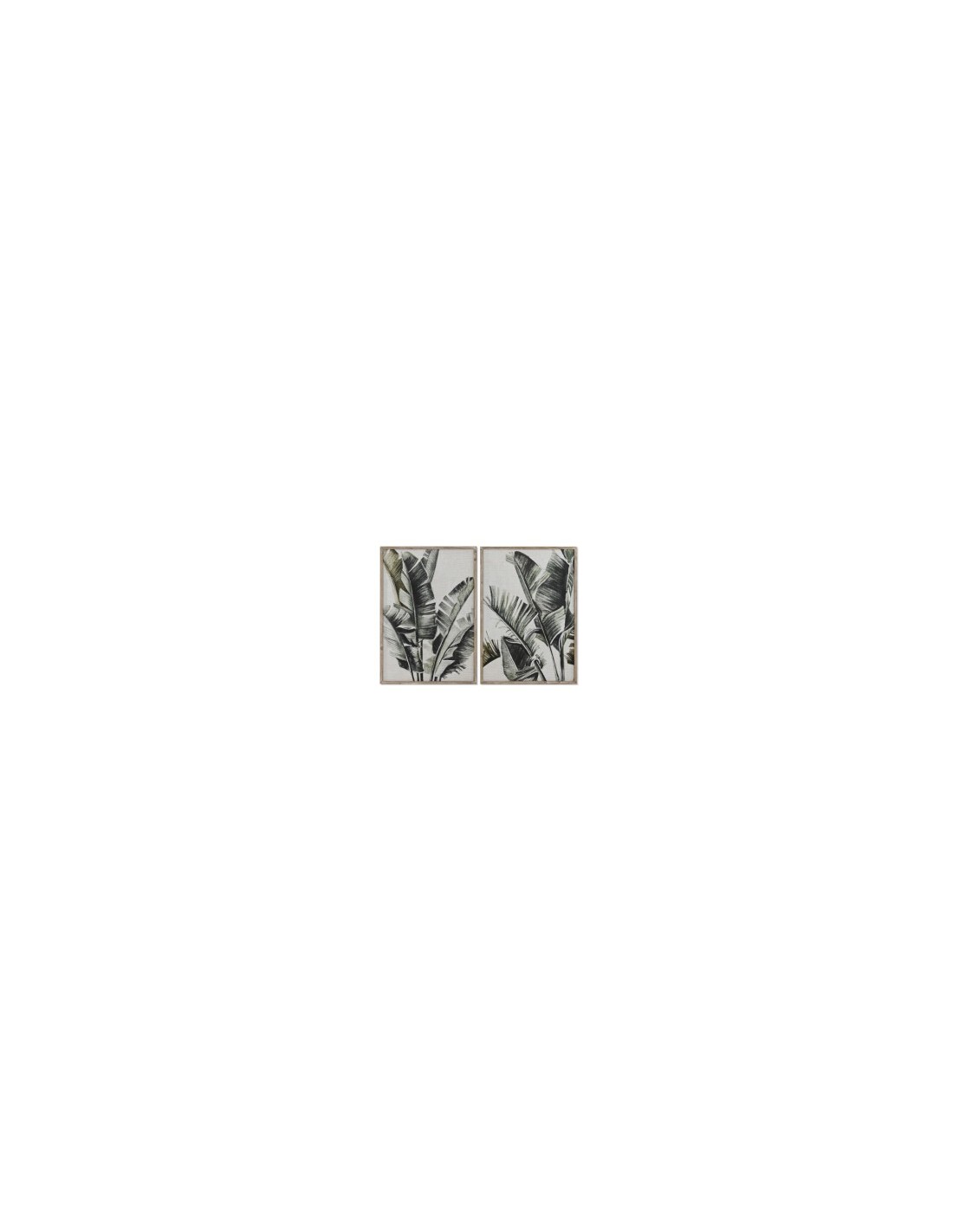 QUADRO CU212068 PALMA 70X100CM ASSORTITO