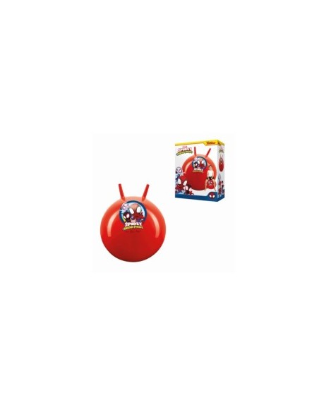 SPIDEY 59549 HOPPER BALL