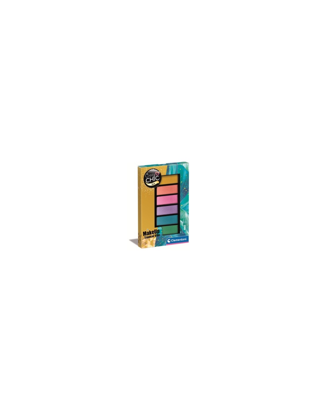 CRAZY CHIC 18823 MAKE-UP OMBRETTO ASSORTITO