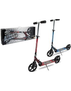 TEOSPORT 52056 MONOPATTINO URBAN GTS 200 PORTATA 100KG