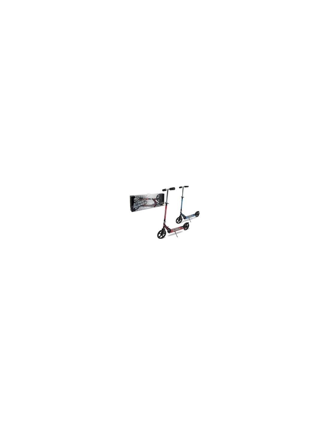 TEOSPORT 52056 MONOPATTINO URBAN GTS 200 PORTATA 100KG