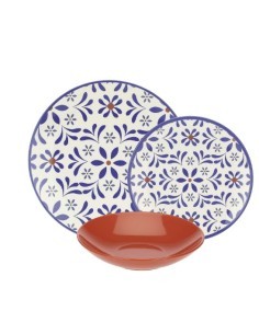 SEA BREEZE SERVIZIO TAVOLA 18PZ