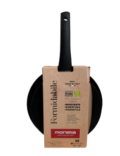 MONETA FORMIDABILE SET 2 PADELLE 24/28CM