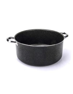 ETNEA MONETA CASSERUOLA 28CM 2 MANICI INOX