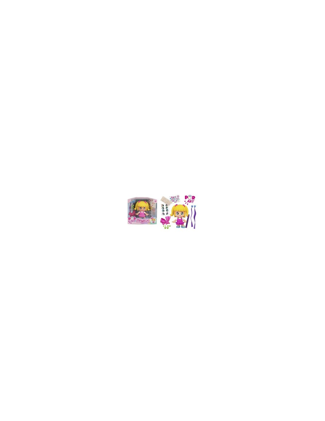 PINYPON PNY56000 POP ART