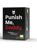 Rocco Giocattoli Punish Me, Daddy, Gioco da Tavolo, Sfide Divertenti, Gioco di Gruppo, 18+