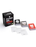 Rocco Giocattoli Punish Me, Daddy, Gioco da Tavolo, Sfide Divertenti, Gioco di Gruppo, 18+