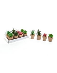 PIANTINA 11681 VASO CEMENTO 5X12CM ASSORTITO