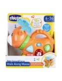 Renna Walk Along Elettronica per Bambini 6M+