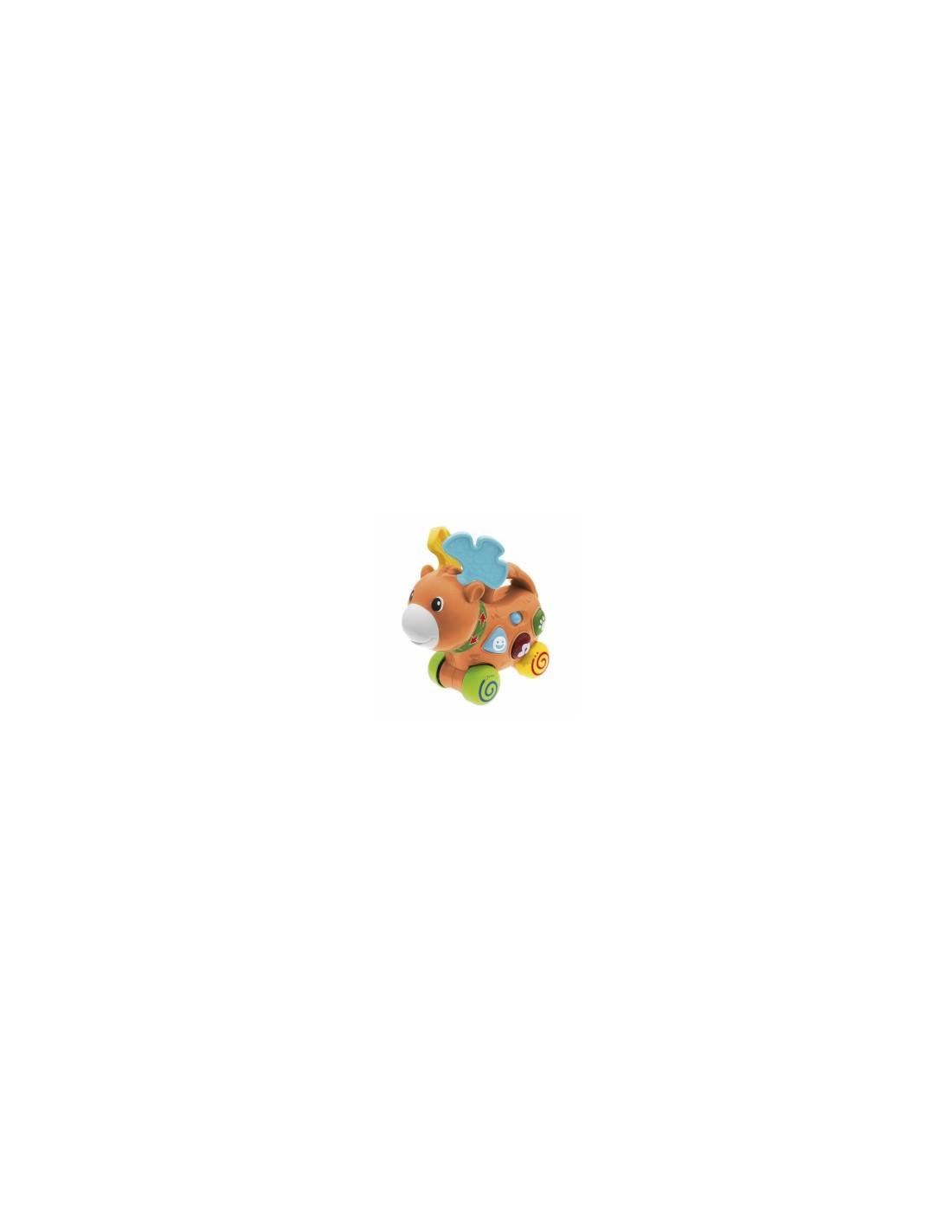 Renna Walk Along Elettronica per Bambini 6M+