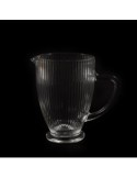 CARAFFA RIGHE 1200ML COLORI ASSORTITI