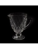 CARAFFA DIAMANTE 1100ML COLORI ASSORTITI