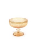 COPPA 08394 RIGHE AMBRA 290ML 12X10CM