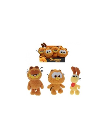 GARFIELD 931615 PELUCHE ASSORTITI