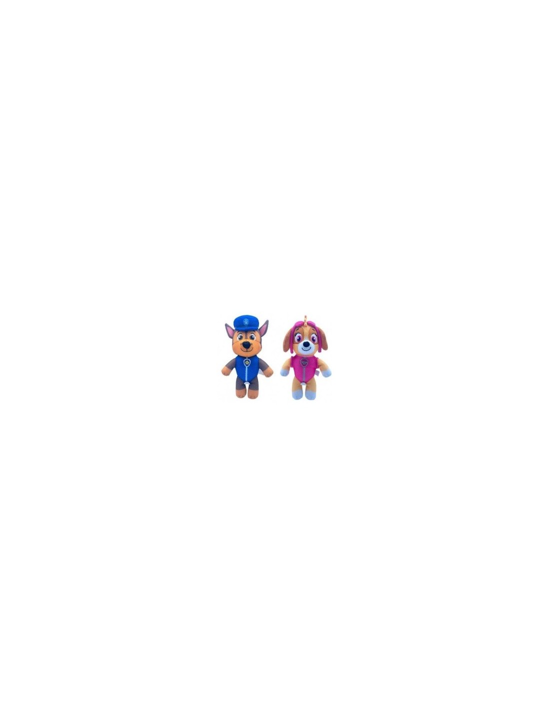 AQUA PALS 931104 PEPPA/PAW PATROL 25CM ASSORTITO