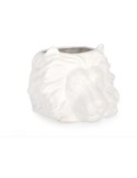 VASO 0143153 JAIDEN LEONE BIANCO 14,5CM