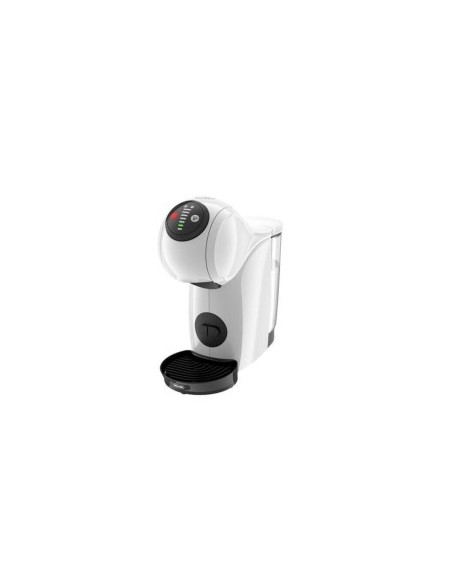 DeLonghi Nescafé Dolce Gusto Genio S White (EDG226.W) - Macchina da Caffè Espresso a Capsule, 15 Bar