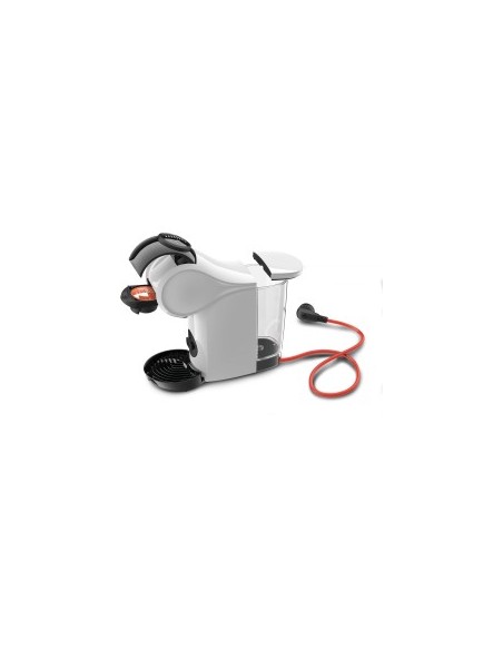 DeLonghi Nescafé Dolce Gusto Genio S White (EDG226.W) - Macchina da Caffè Espresso a Capsule, 15 Bar