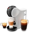 DeLonghi Nescafé Dolce Gusto Genio S White (EDG226.W) - Macchina da Caffè Espresso a Capsule, 15 Bar