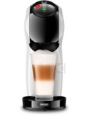 DeLonghi Nescafé Dolce Gusto Genio S White (EDG226.W) - Macchina da Caffè Espresso a Capsule, 15 Bar