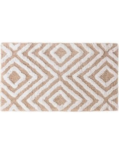 Tappeto da Bagno 40x70 cm Etnico, 5five, Colorato, Rettangolare, Dimensioni 40x70 cm