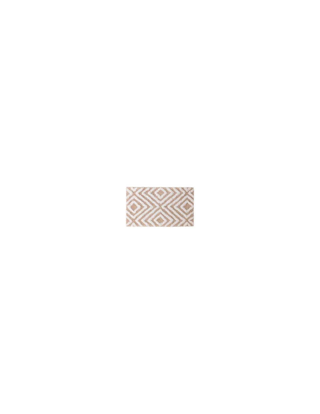 Tappeto da Bagno 40x70 cm Etnico, 5five, Colorato, Rettangolare, Dimensioni 40x70 cm