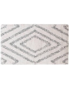 Tappeto da Bagno 40x70 cm Etnico, 5five, Colorato, Rettangolare, Dimensioni 40x70 cm