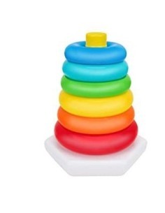 VITAM G 41098 PIRAMIDE 6 ANELLI IMPILABILE