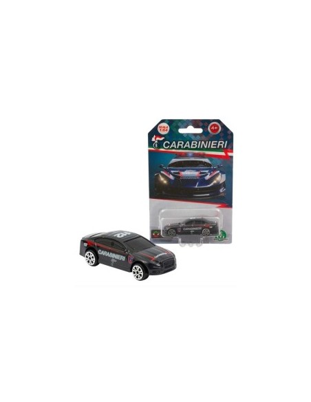 CARABINIERI CBN07 AUTOMODELLI 1:64 ASSORTITO