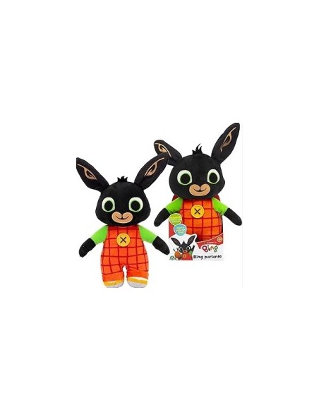 BING BNG64000 PELUCHE COCCOLE 20CM ASSORTITO