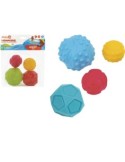 VITAM G 05550 CONF 4 FORME GEOMETRICHE GOMMOLOSI