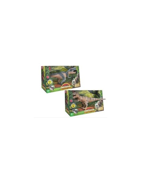 DINOSAURO 41794 SONORO 22CM ASSORTITO