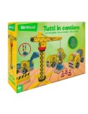 LEGNOLAND 41757 PLAYSET CANTIERE