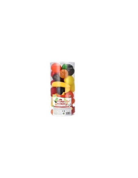 SET FRUTTA/VERDURA 42079 30 ACCESSORI